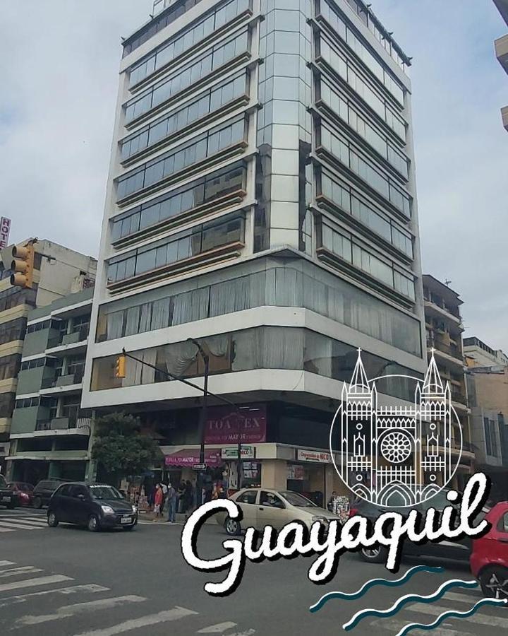 Hotel Sol De Oro Guayaquil Esterno foto
